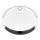 Sencor - Älykäs robottipölynimuri mopilla 2in1 28W/2600 mAh Wi-Fi valkoinen + kauko-ohjaus