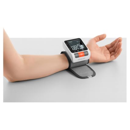 Sencor - Digitaalinen verenpainemittari 2xAAA