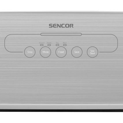Sencor - Elintarvikkeiden tyhjipakkaaja 110W/230V