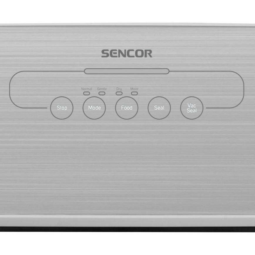 Sencor - Elintarvikkeiden tyhjipakkaaja 110W/230V