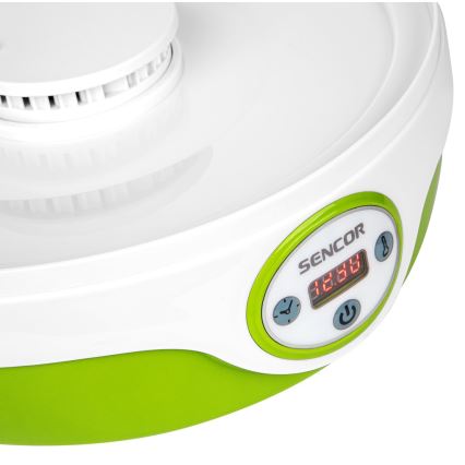 Sencor - Hedelmäkuivuri 240W/230V