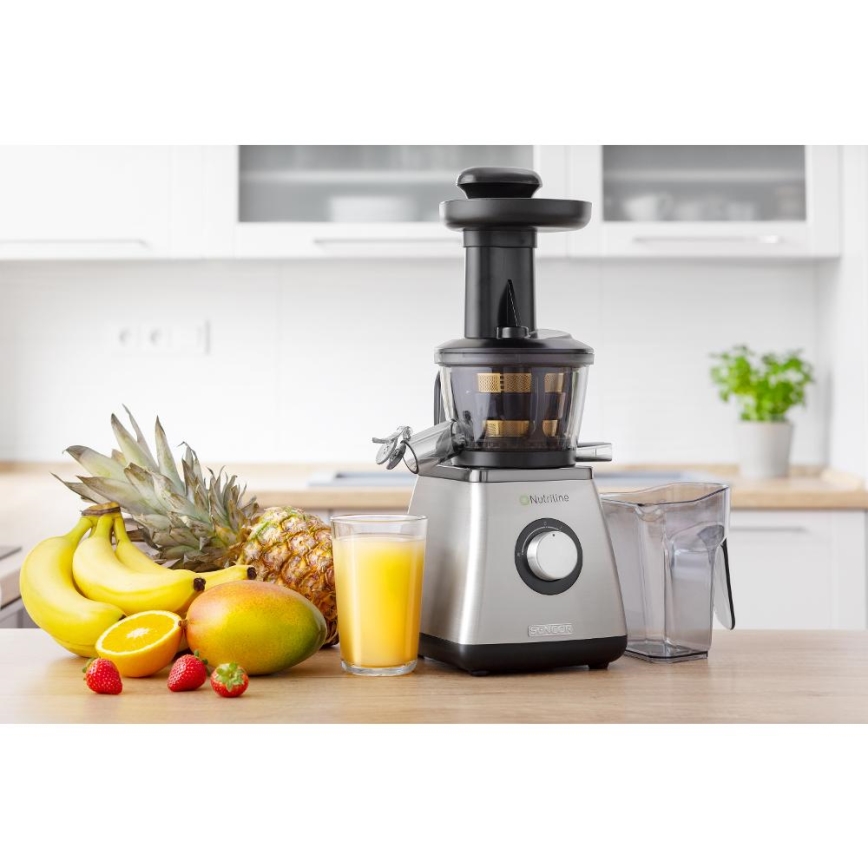 Sencor - Hidas mehupuristin 400W/230V