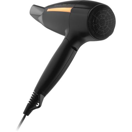 Sencor - Hiustenkuivaaja 2000W/230V musta/kulta