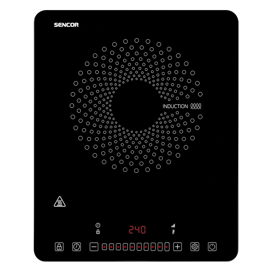 Sencor - Induktioliesi 2000W/230V