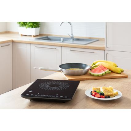 Sencor - Induktioliesi 2000W/230V