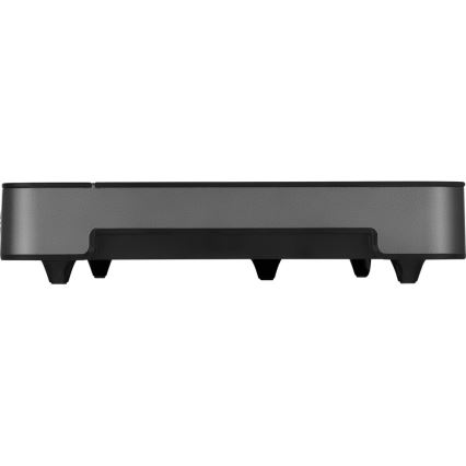 Sencor - Kaksialueinen induktioliesi LCD-näytöllä 3400W/230V
