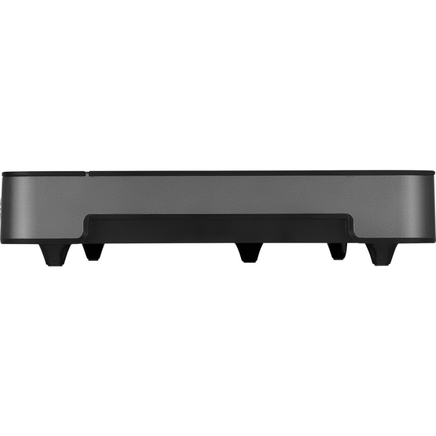 Sencor - Kaksialueinen induktioliesi LCD-näytöllä 3400W/230V