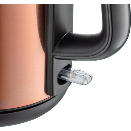 Sencor - Kattila 1,7 l 2200W/230V kupari