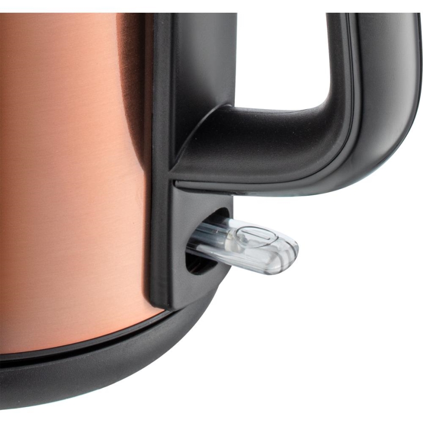 Sencor - Kattila 1,7 l 2200W/230V kupari