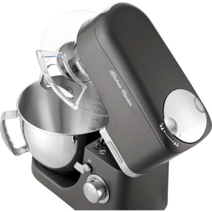 Sencor - Keittiörobotti ruostumattomasta teräksestä valmistetun kulhon kanssa 1000W/230V harmaa
