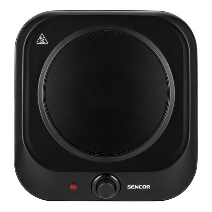 Sencor - Keraaminen liesi 1200W/230V