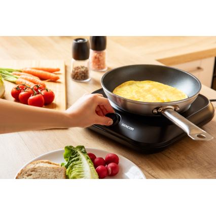 Sencor - Keraaminen liesi 1200W/230V