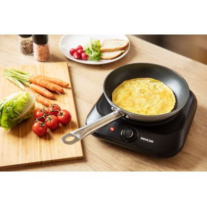 Sencor - Keraaminen liesi 1200W/230V