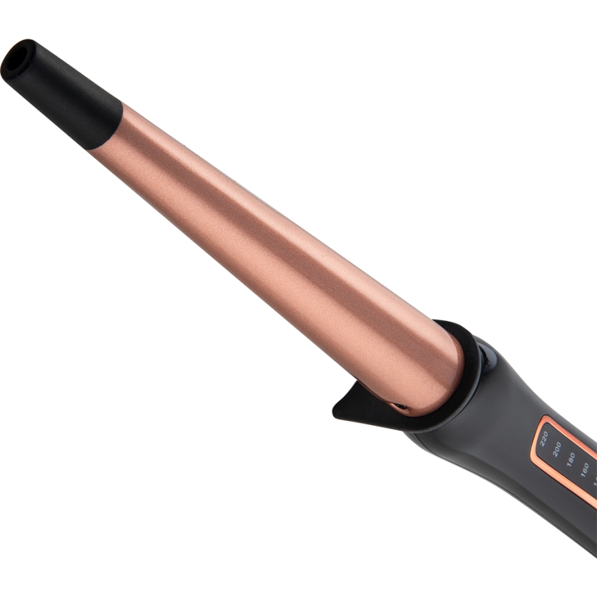 Sencor - Kiharrusrauta 42W/230V