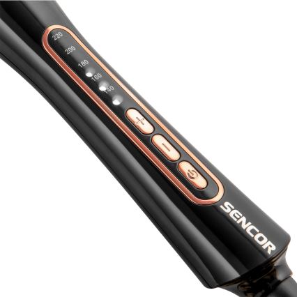 Sencor - Kiharrusrauta 42W/230V