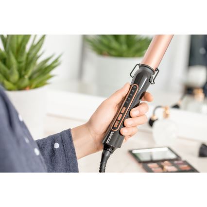 Sencor - Kiharrusrauta 62W/230V