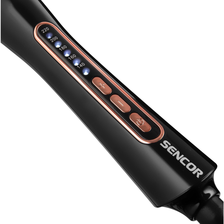 Sencor - Kiharrusrauta 62W/230V