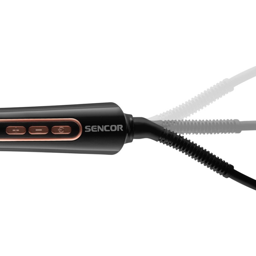 Sencor - Kiharrusrauta 62W/230V
