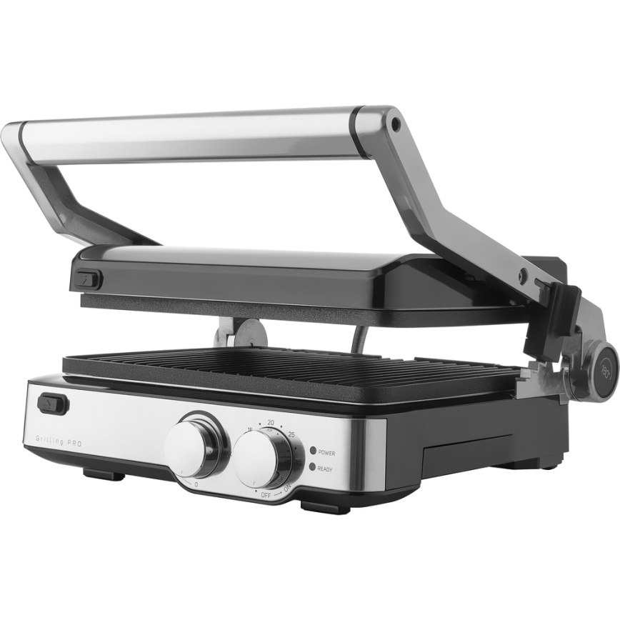 Sencor - Kontaktigrilli 2000W/230V
