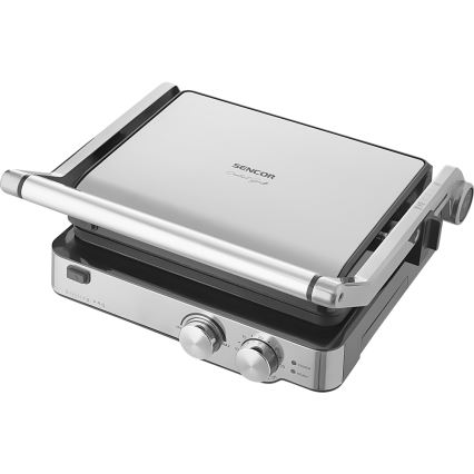 Sencor - Kontaktigrilli 2000W/230V