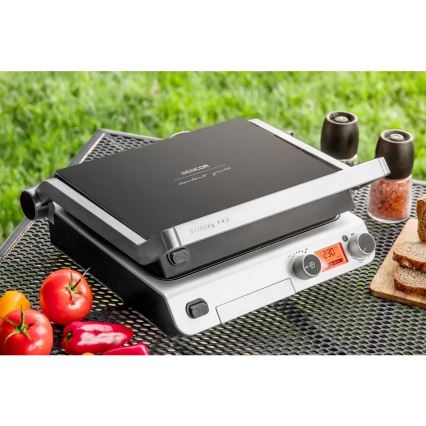 Sencor - Kontaktigrilli 2000W/230V