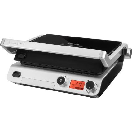 Sencor - Kontaktigrilli 2000W/230V