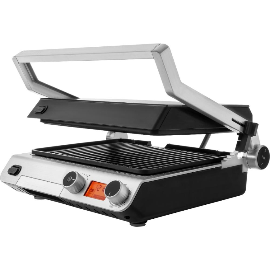 Sencor - Kontaktigrilli 2000W/230V