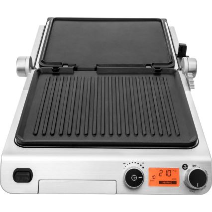 Sencor - Kontaktigrilli 2000W/230V