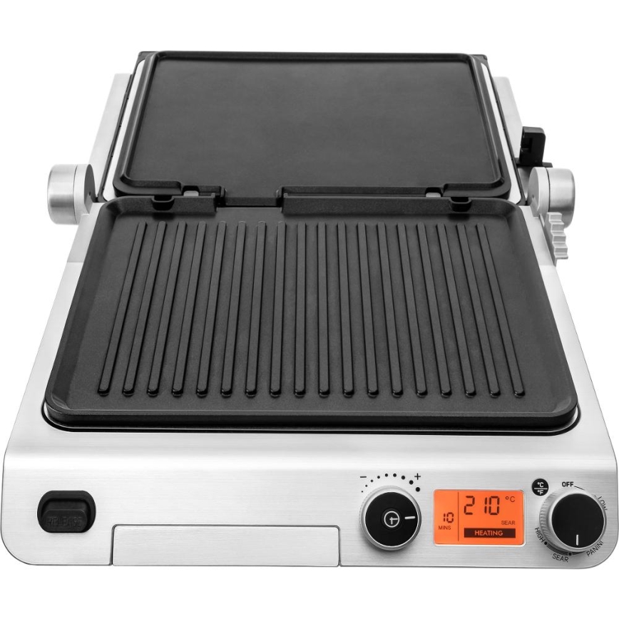 Sencor - Kontaktigrilli 2000W/230V