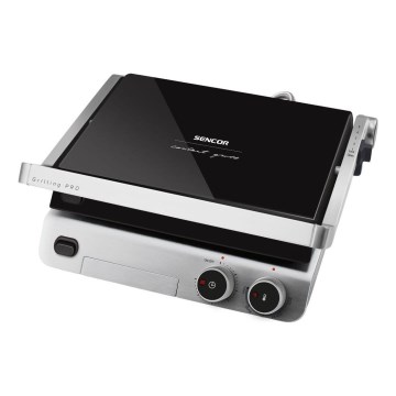 Sencor - Kontaktigrilli 2000W/230V