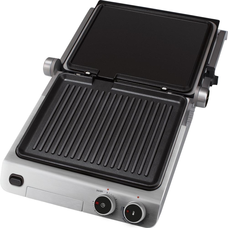Sencor - Kontaktigrilli 2000W/230V