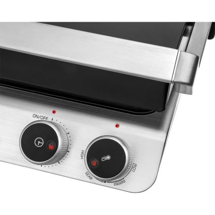 Sencor - Kontaktigrilli 2000W/230V