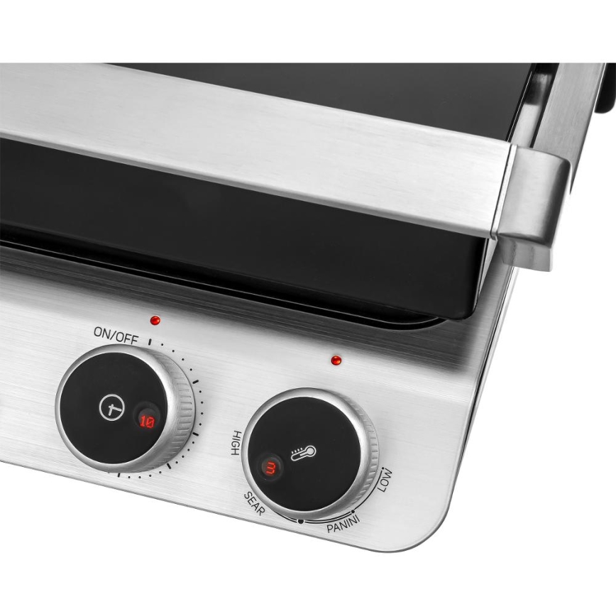 Sencor - Kontaktigrilli 2000W/230V