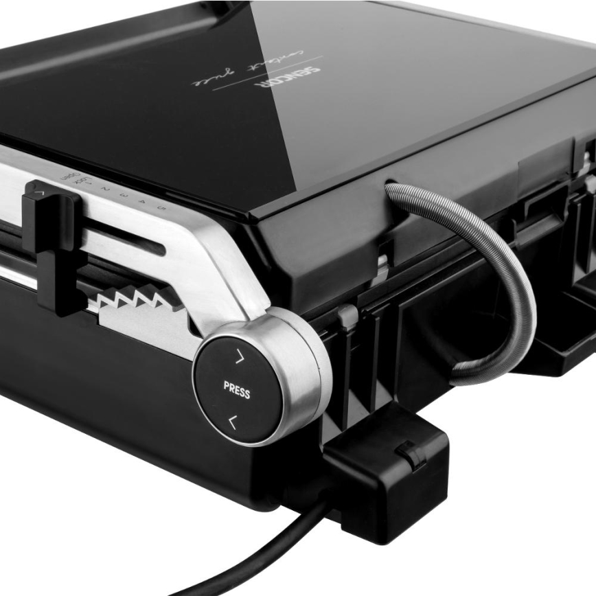 Sencor - Kontaktigrilli 2000W/230V