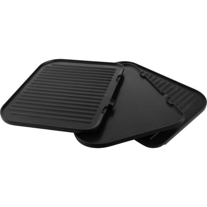Sencor - Kontaktigrilli 2100W/230V mattakromi