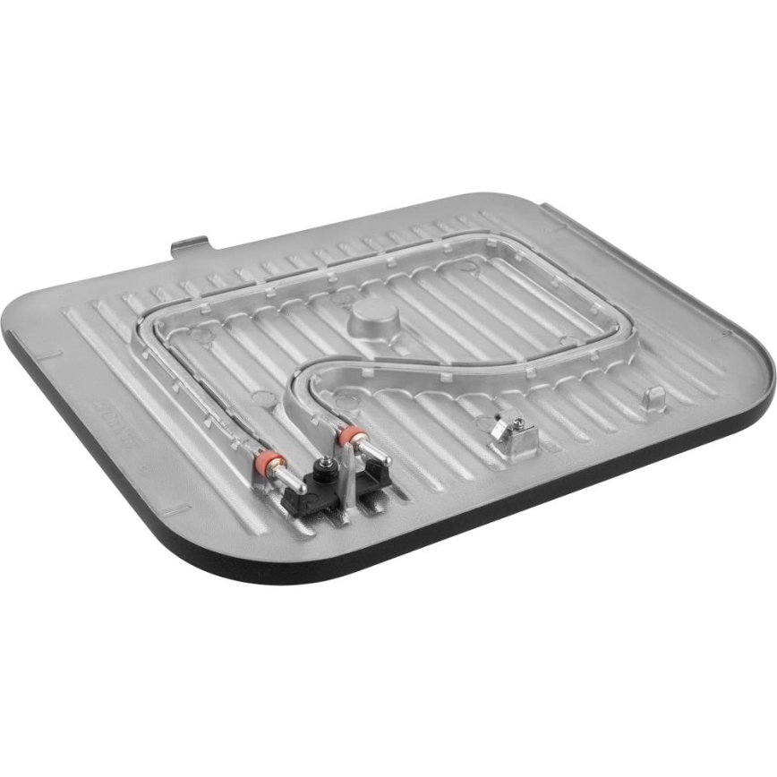 Sencor - Kontaktigrilli 2100W/230V mattakromi