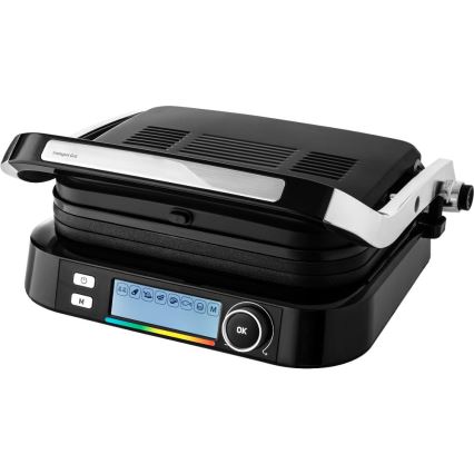 Sencor - Kontaktigrilli 2100W/230V musta
