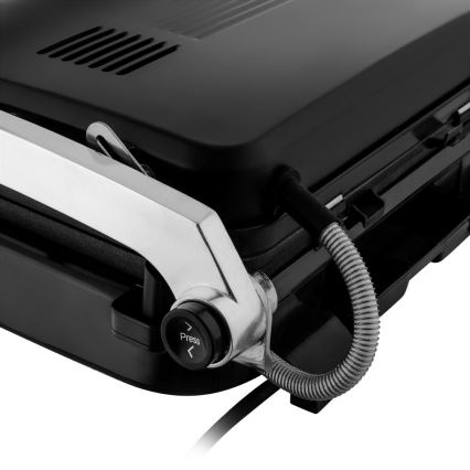 Sencor - Kontaktigrilli 2100W/230V musta