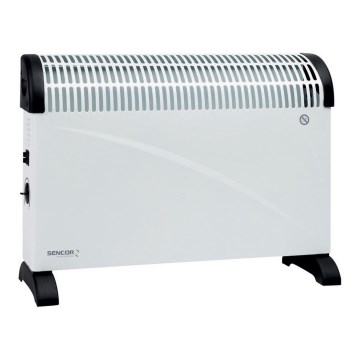 Sencor - Konvektiolämmitin 750/1250/2000W/230V