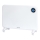 Sencor - Konvektiolämmitin LCD-näytöllä ja termostaatilla 750W/1500W/230V IP24