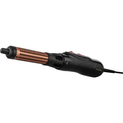 Sencor - Kuumailmakiharrin lisäosilla 1000W/230V