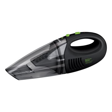 Sencor - Ladattava käsipölynimuri 45W/230V musta