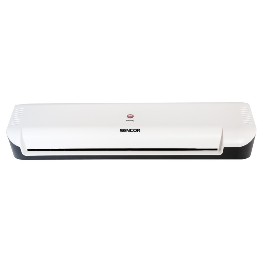 Sencor - Laminaattori A3 160W/230V valkoinen/musta