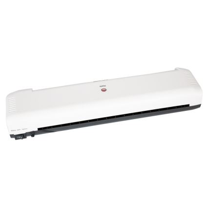 Sencor - Laminaattori A3 160W/230V valkoinen/musta
