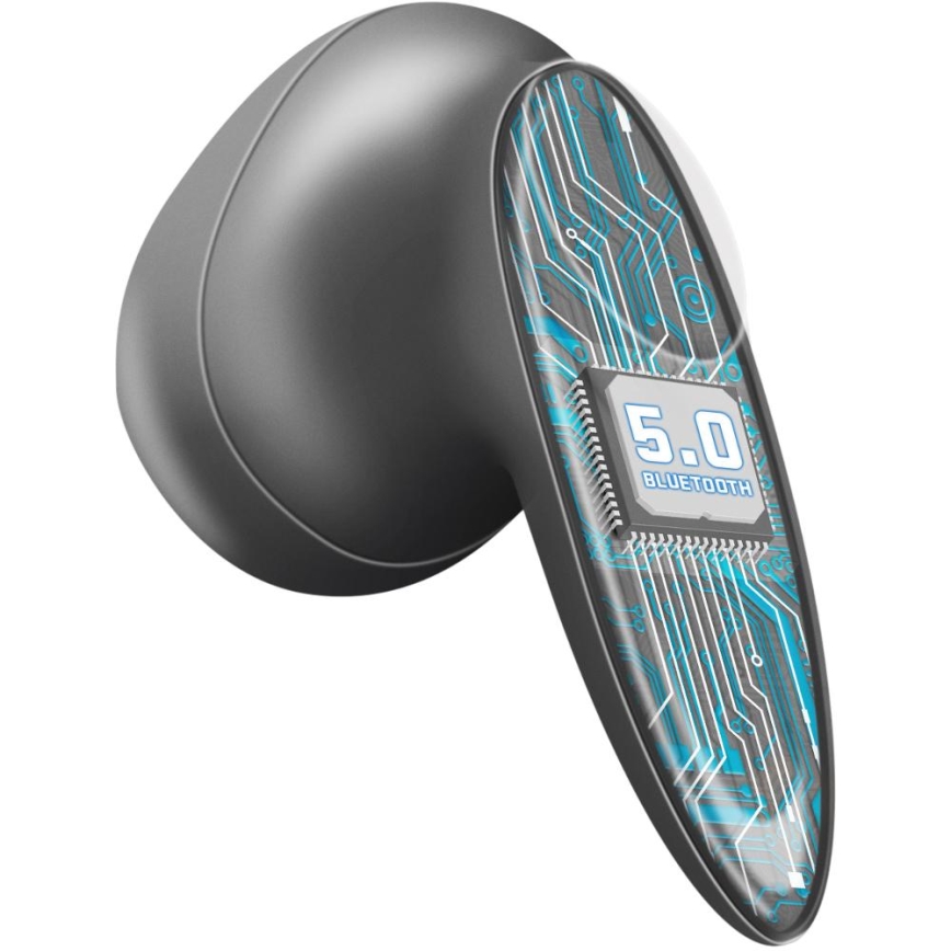 Sencor - Langaton earphones IPX4 musta