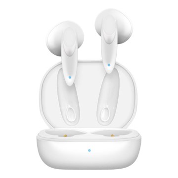 Sencor - Langaton earphones IPX4 valkoinen