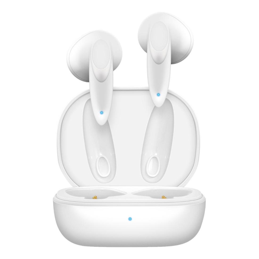 Sencor - Langaton earphones IPX4 valkoinen
