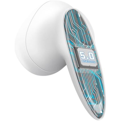 Sencor - Langaton earphones IPX4 valkoinen