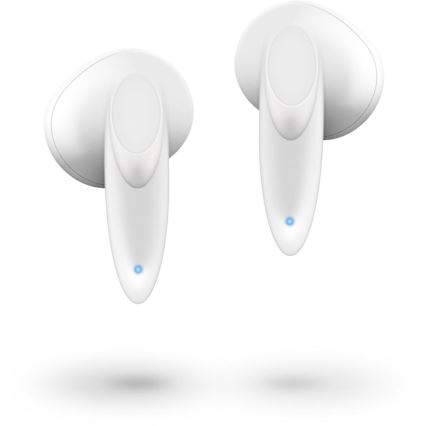 Sencor - Langaton earphones IPX4 valkoinen