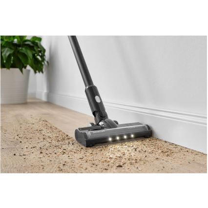 Sencor - Langaton pölynimuri 2in1 250W/2200 mAh musta